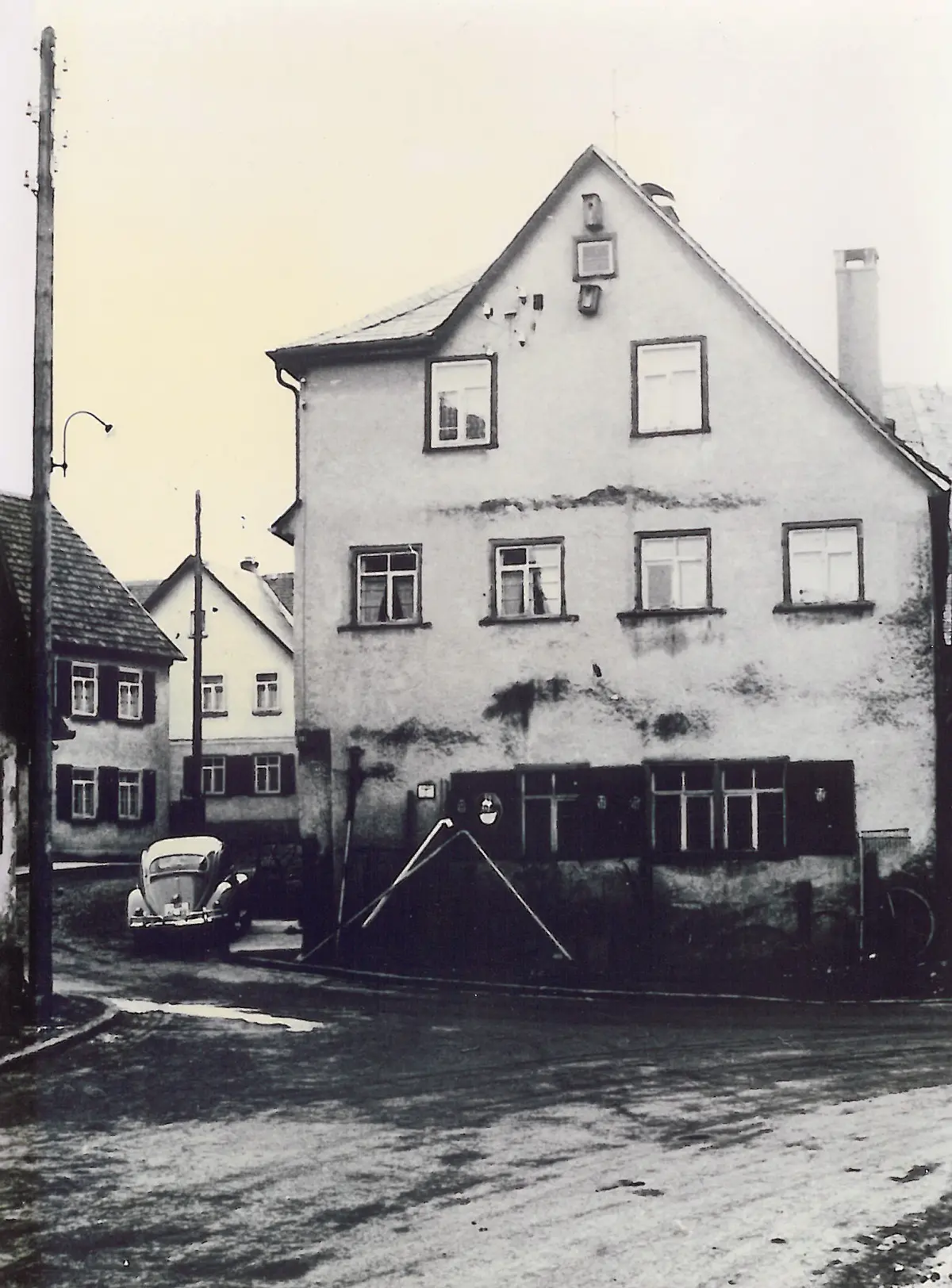 Chronik 1930 — Braitinger GmbH Merklingen