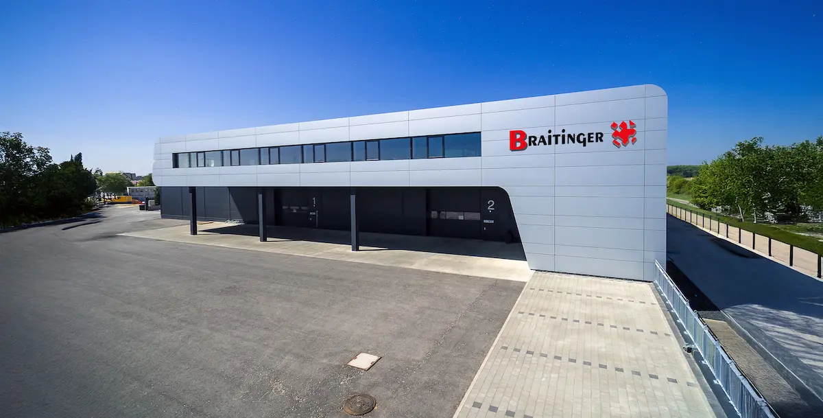 Chronik 2017 — Braitinger GmbH Salbergweg 15 Merklingen