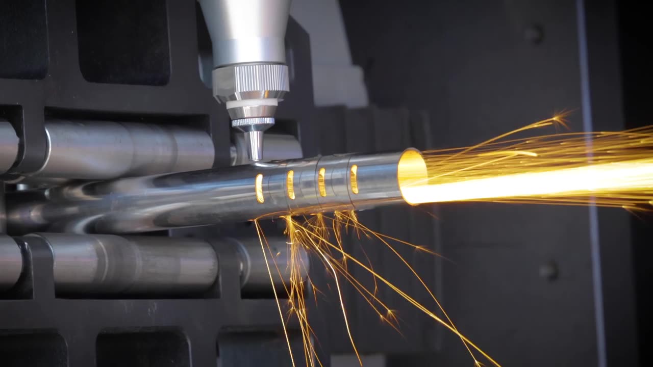 Rohrlasern